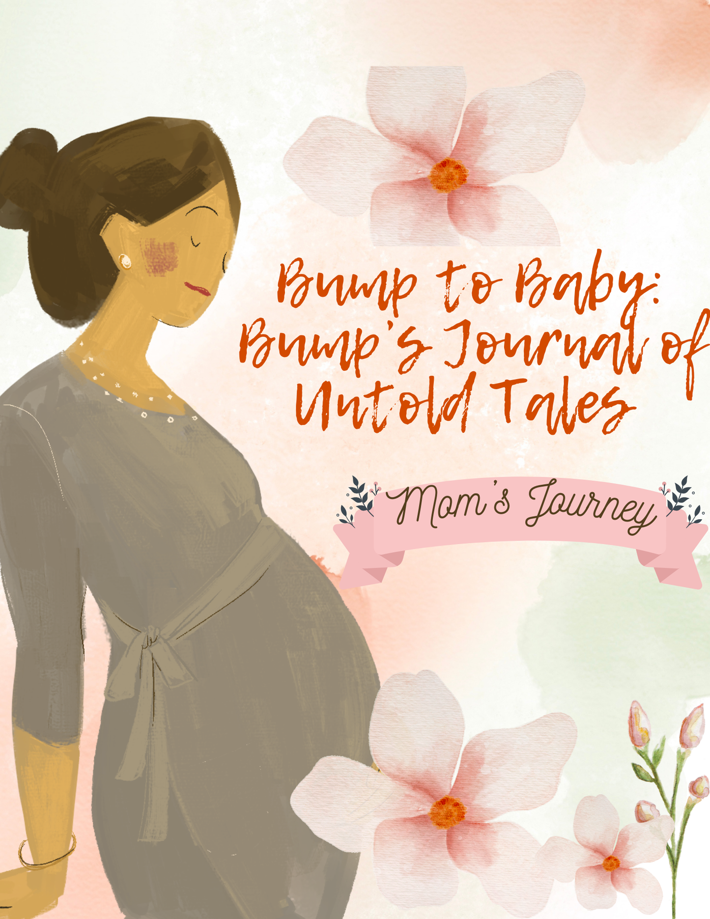 Bump to Baby: Bump’s Journal of Untold Tales